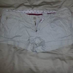 Hollister Shorts Sz 7 Juniors